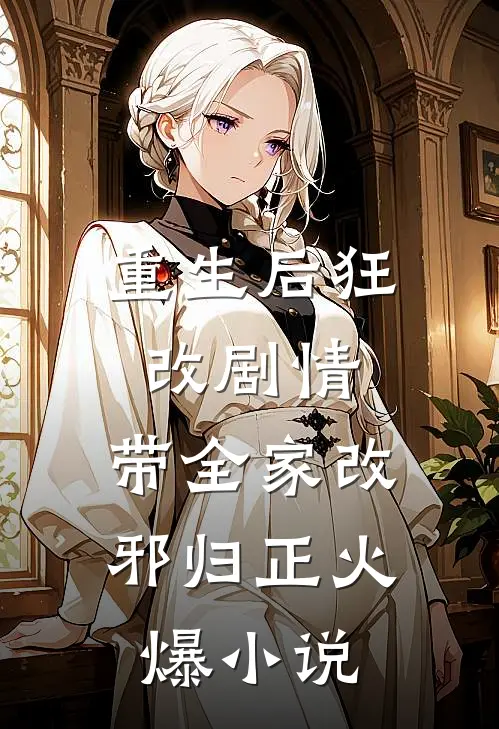 重生后狂改剧情，带全家改邪归正火爆小说