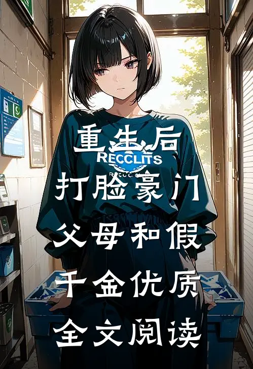 重生后，打脸豪门父母和假千金优质全文阅读