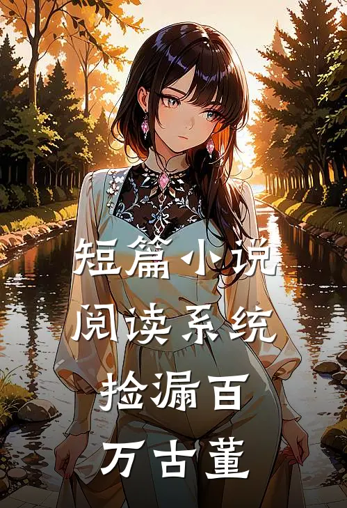 短篇小说阅读系统：捡漏百万古董