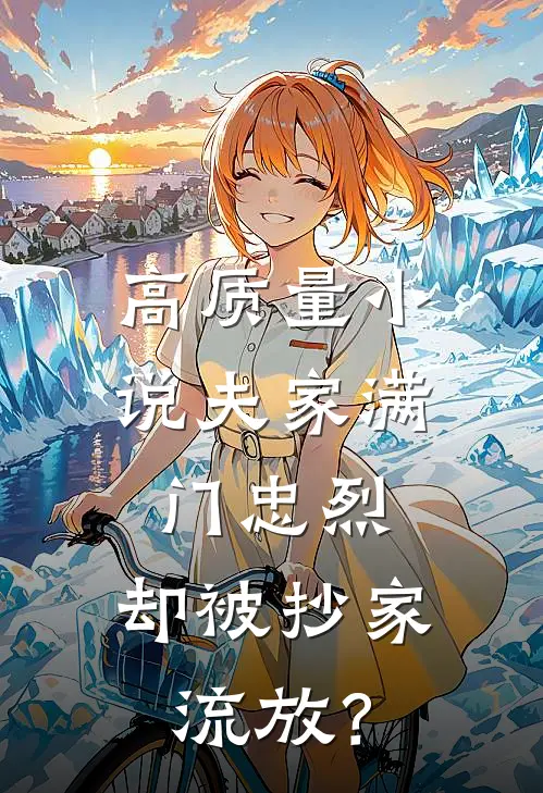 高质量小说夫家满门忠烈，却被抄家流放？