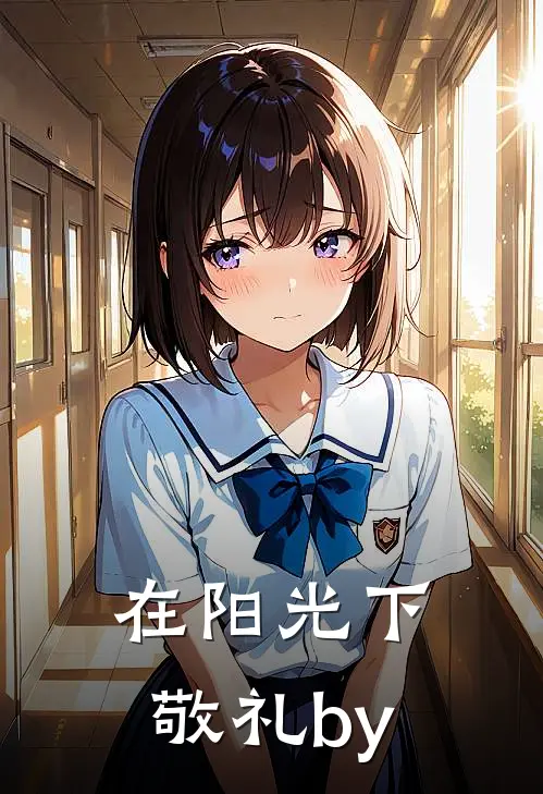 在阳光下敬礼by