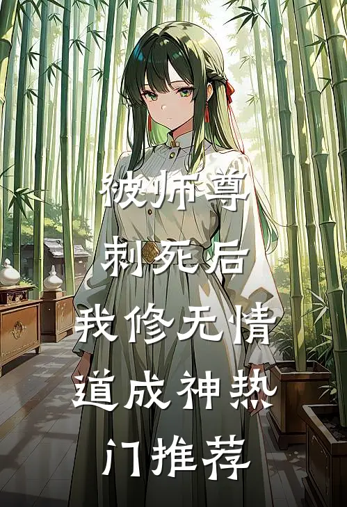 被师尊刺死后，我修无情道成神热门推荐