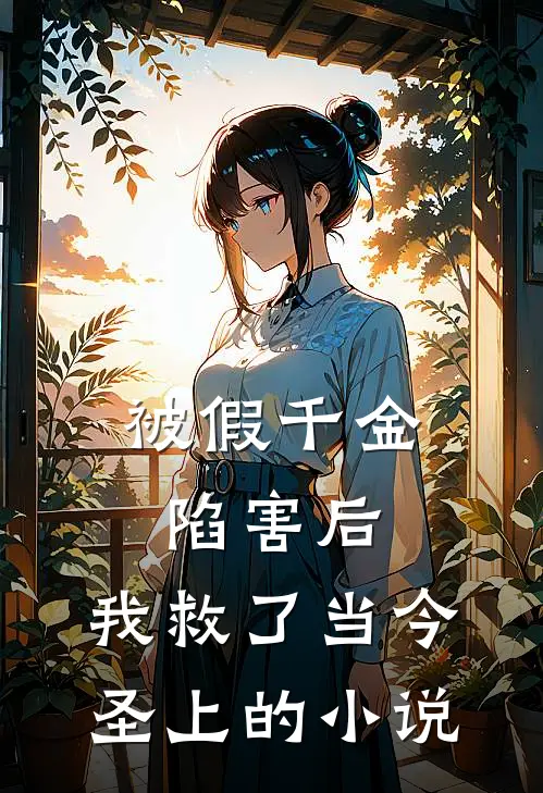 被假千金陷害后，我救了当今圣上的小说