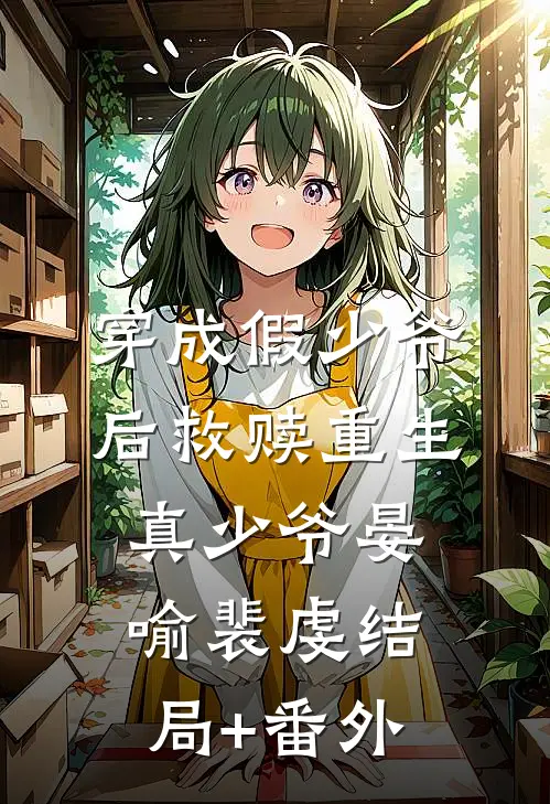 穿成假少爷后救赎重生真少爷晏喻裴虔结局+番外