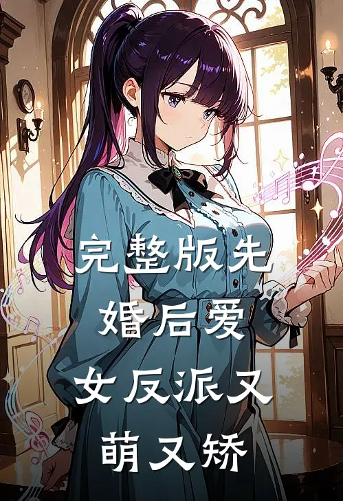 完整版先婚后爱女反派又萌又矫情