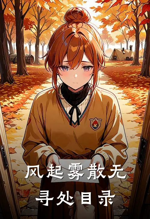 风起雾散无寻处目录