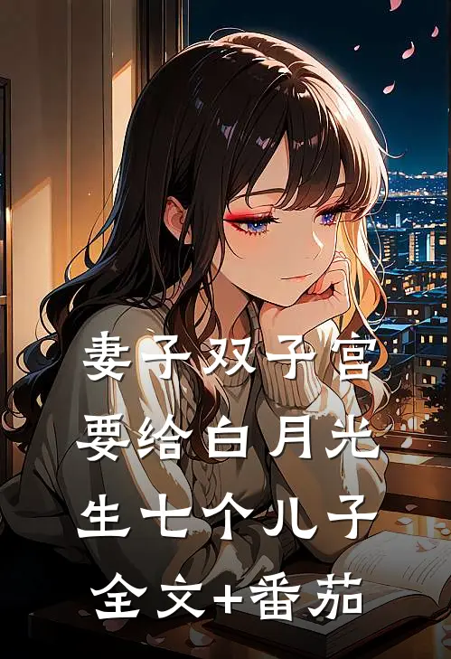 妻子双子宫要给白月光生七个儿子全文+番茄