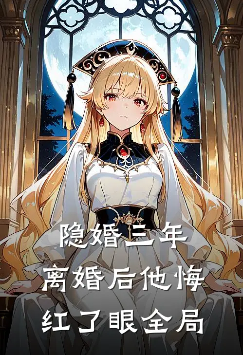 隐婚三年，离婚后他悔红了眼全局
