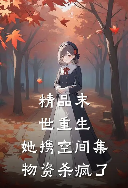 精品末世重生：她携空间集物资杀疯了