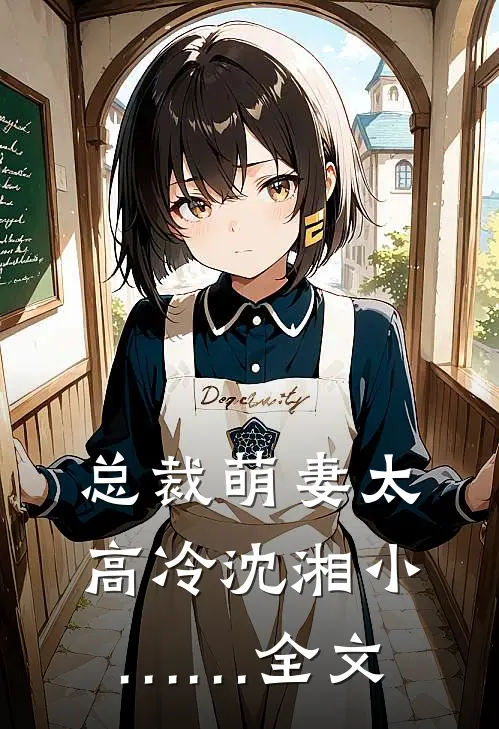 总裁萌妻太高冷沈湘小……全文