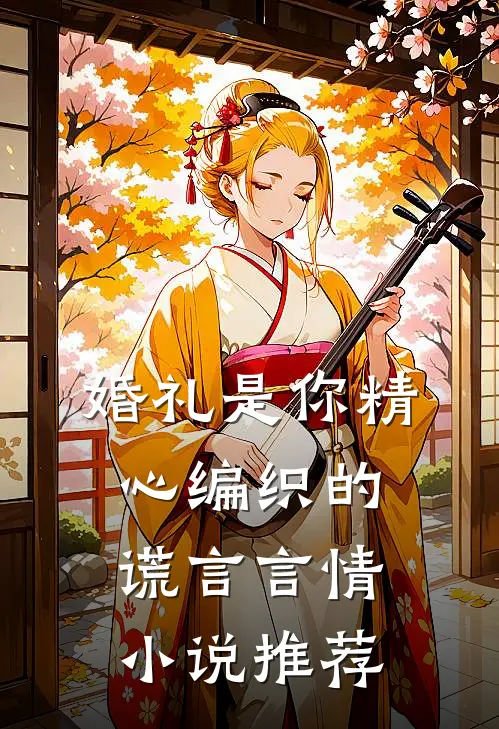 婚礼是你精心编织的谎言言情小说推荐