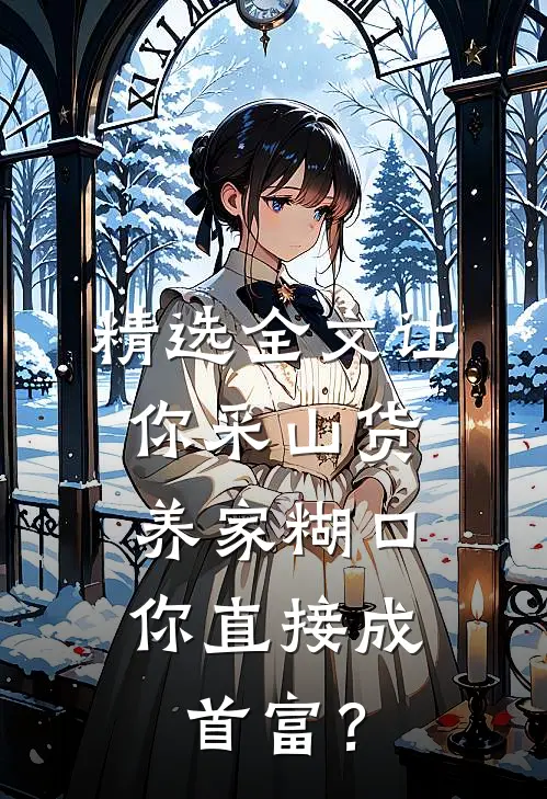 精选全文让你采山货养家糊口，你直接成首富？