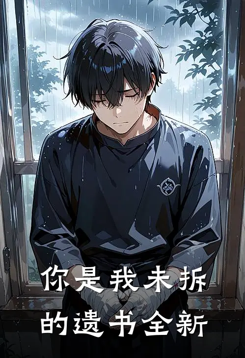你是我未拆的遗书全新