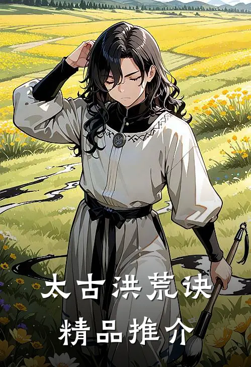 太古洪荒诀精品推介