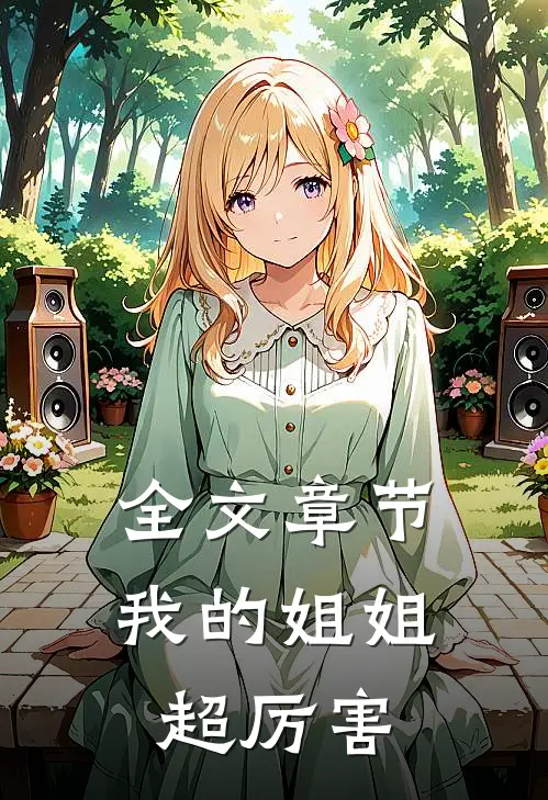 全文章节我的姐姐超厉害