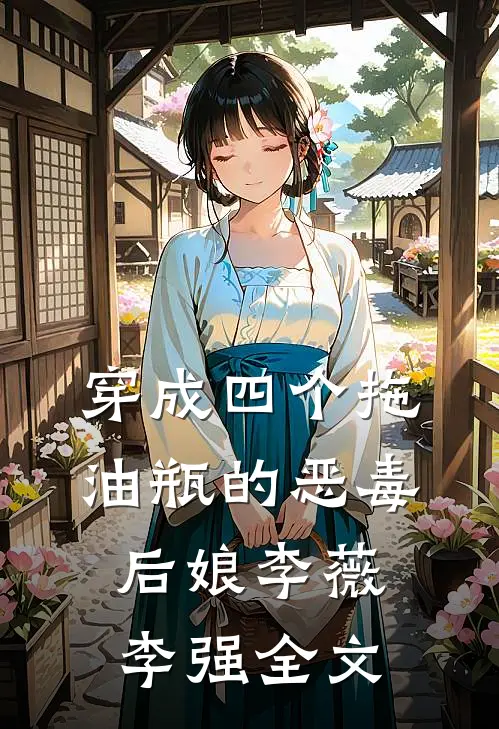 穿成四个拖油瓶的恶毒后娘李薇李强全文