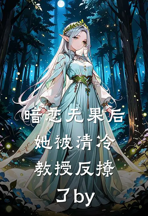 暗恋无果后，她被清冷教授反撩了by