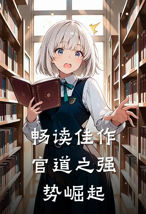 畅读佳作官道之强势崛起