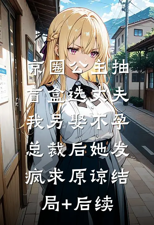 京圈公主抽盲盒选丈夫，我另娶不孕总裁后她发疯求原谅结局+后续