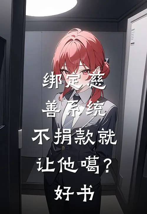 绑定慈善系统，不捐款就让他噶？好书