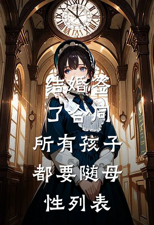 结婚签了合同，所有孩子都要随母性列表