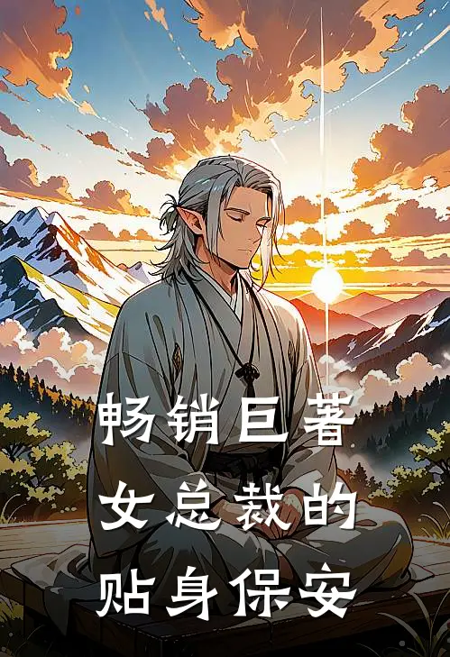 畅销巨著女总裁的贴身保安