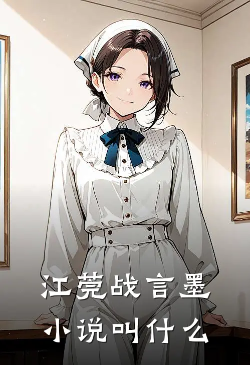 江莞战言墨小说叫什么