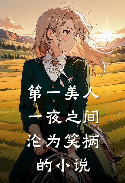 第一美人,一夜之间沦为笑柄的免费阅读