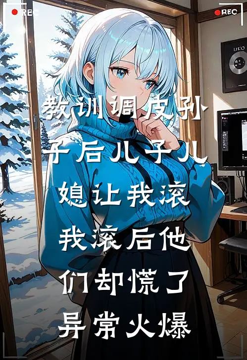 教训调皮孙子后儿子儿媳让我滚，我滚后他们却慌了异常火爆