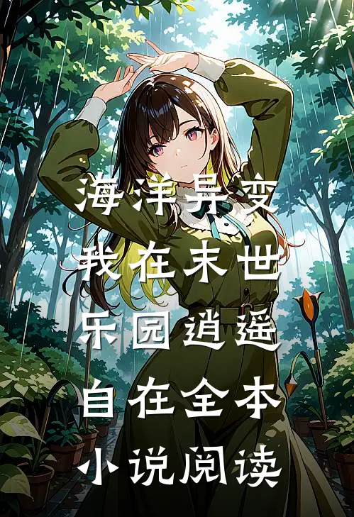 海洋异变：我在末世乐园逍遥自在全本小说阅读