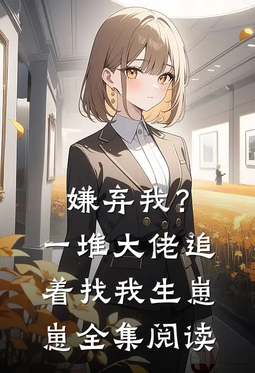 嫌弃我？一堆大佬追着找我生崽崽全集阅读