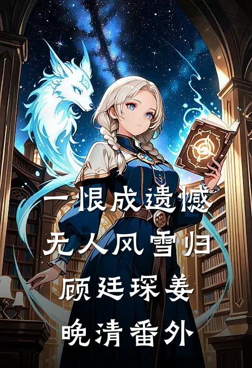 一恨成遗憾，无人风雪归顾廷琛姜晚清番外
