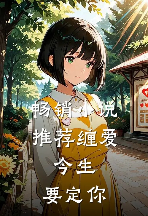 畅销小说推荐缠爱：今生，要定你