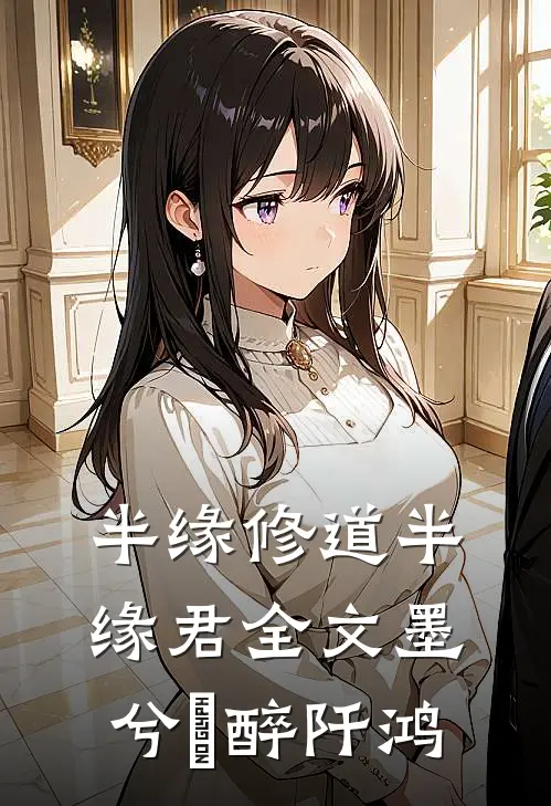 半缘修道半缘君全文墨兮玥醉阡鸿