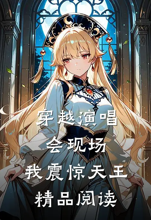 穿越演唱会现场，我震惊天王精品阅读