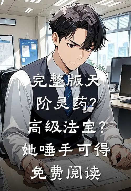 完整版天阶灵药?高级法宝?她唾手可得 免费阅读