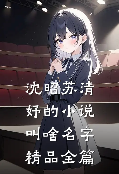 沈昭苏清妤的小说叫啥名字精品全篇