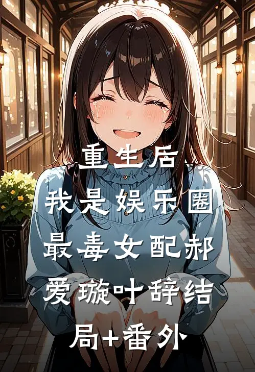 重生后，我是娱乐圈最毒女配郝爱璇叶辞结局+番外