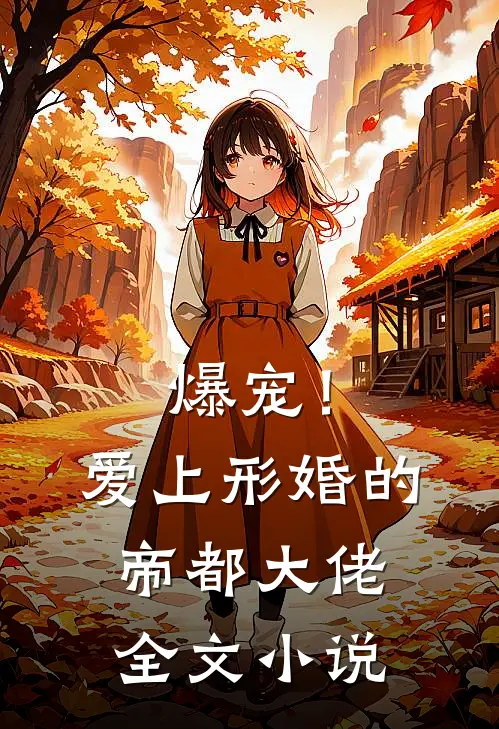 爆宠！爱上形婚的帝都大佬全文小说