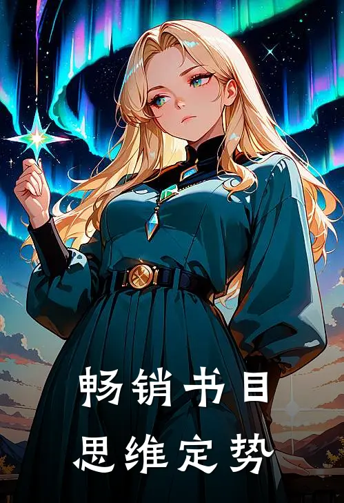 畅销书目思维定势