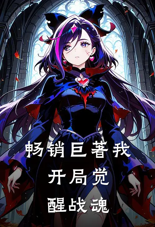 畅销巨著我，开局觉醒战魂