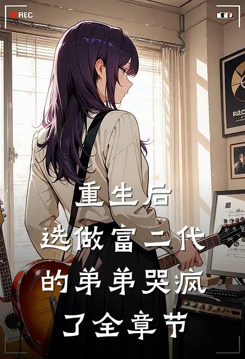 重生后，选做富二代的弟弟哭疯了全章节