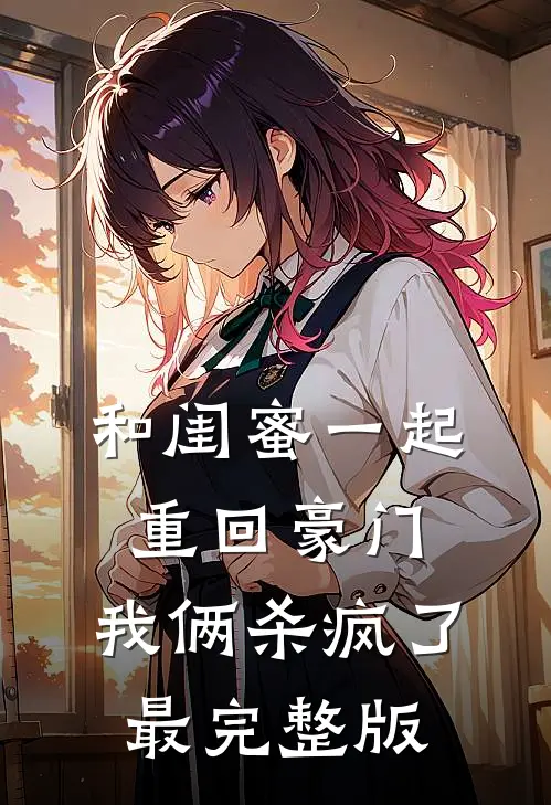 和闺蜜一起重回豪门，我俩杀疯了最完整版