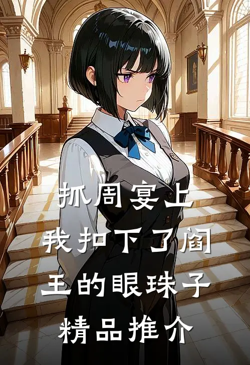 抓周宴上，我扣下了阎王的眼珠子精品推介
