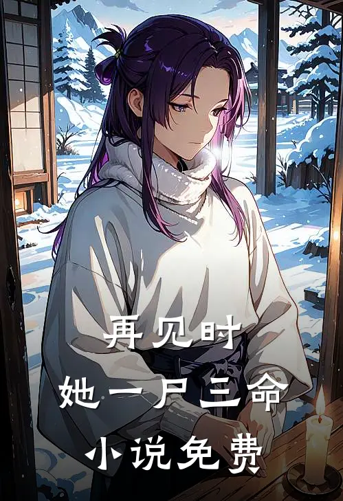 再见时，她一尸三命小说免费