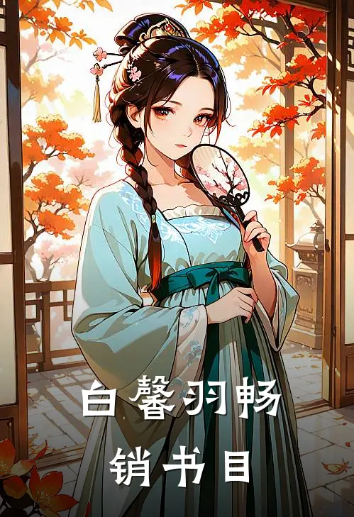 白馨羽畅销书目