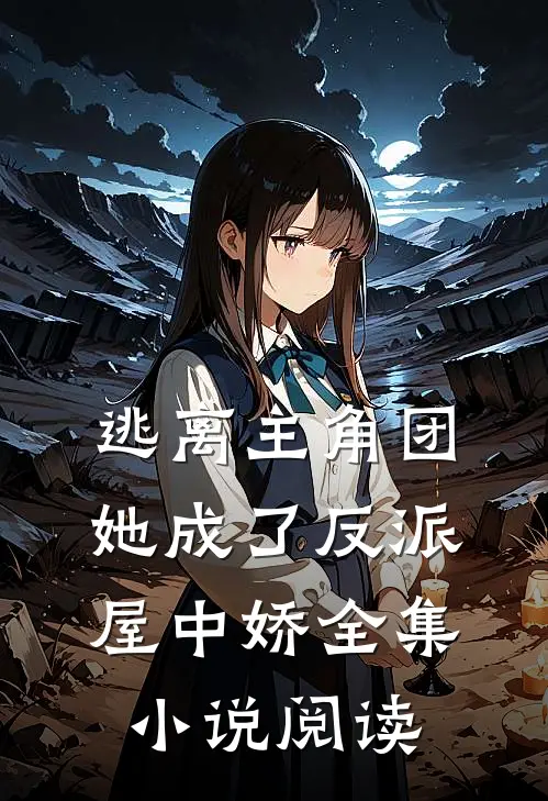 逃离主角团，她成了反派屋中娇全集小说阅读