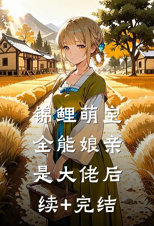 锦鲤萌宝：全能娘亲是大佬后续+完结