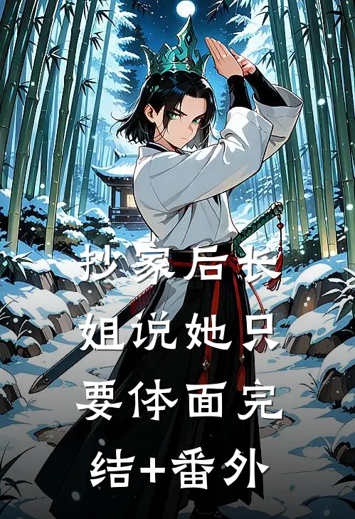 抄家后长姐说她只要体面完结+番外