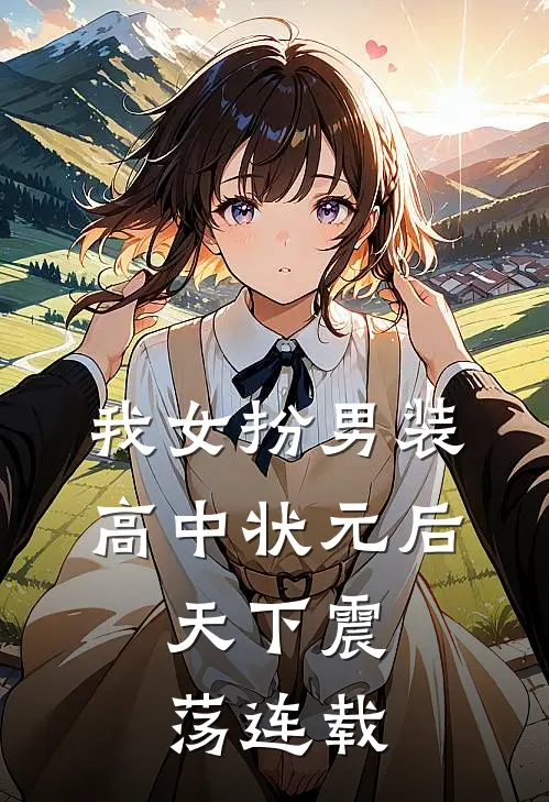 我女扮男装高中状元后，天下震荡连载